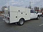 New 2026 Chevrolet Silverado 3500 Crew Cab Enclosed Service Body for sale #C105040 - photo 3