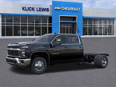 New 2026 Chevrolet Silverado 3500 Crew Cab Cab Chassis for sale #C105060 - photo 1