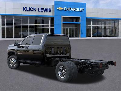 New 2026 Chevrolet Silverado 3500 Crew Cab Cab Chassis for sale #C105060 - photo 2