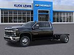 2026 Chevrolet Silverado 3500 Crew Cab 4WD Cab Chassis for sale #C105060 - photo 1