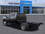 2026 Chevrolet Silverado 3500 Crew Cab 4WD Cab Chassis for sale #C105060 - photo 2