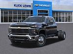 2026 Chevrolet Silverado 3500 Crew Cab 4WD Cab Chassis for sale #C105060 - photo 5