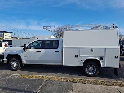 New 2024 Chevrolet Silverado 3500 Regular Cab Cab Chassis for sale #C105140 - photo 2