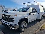 New 2024 Chevrolet Silverado 3500 Regular Cab Cab Chassis for sale #C105140 - photo 1