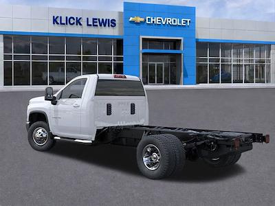New 2026 Chevrolet Silverado 3500 Regular Cab Cab Chassis for sale #C105150 - photo 2