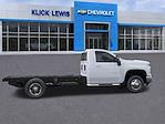 New 2026 Chevrolet Silverado 3500 Regular Cab Cab Chassis for sale #C105150 - photo 4