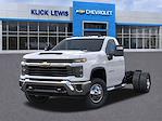 New 2026 Chevrolet Silverado 3500 Regular Cab Cab Chassis for sale #C105150 - photo 5