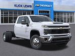 New 2026 Chevrolet Silverado 3500 LT Crew Cab for sale #C105320 - photo 7