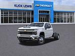 New 2026 Chevrolet Silverado 3500 LT Crew Cab for sale #C105320 - photo 8