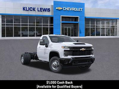 New 2025 Chevrolet Silverado 3500 - photo 1