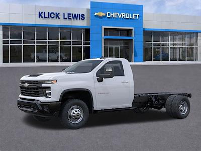 New 2025 Chevrolet Silverado 3500 - photo 1