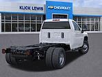 New 2025 Chevrolet Silverado 3500 Regular Cab Cab Chassis for sale #C105350 - photo 4