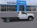 New 2025 Chevrolet Silverado 3500 Regular Cab Cab Chassis for sale #C105350 - photo 5