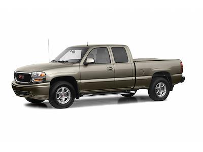 Used 2002 GMC Sierra 1500 Extended Cab 4WD Pickup for sale #R009581 - photo 2