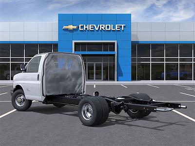 2025 Chevrolet Express 3500 Regular Cab DRW RWD Cutaway for sale #T001157 - photo 2