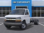 2025 Chevrolet Express 3500 Regular Cab DRW RWD Cutaway for sale #T001157 - photo 5