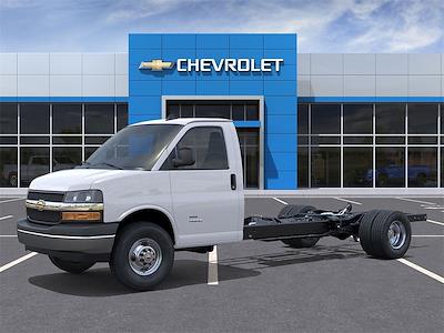 2025 Chevrolet Express 3500 Regular Cab DRW RWD Morgan Truck Body Box Van for sale #C104650 - photo 1