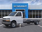 2025 Chevrolet Express 3500 Regular Cab DRW RWD Morgan Truck Body Box Van for sale #C104650 - photo 1