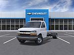 2025 Chevrolet Express 3500 Regular Cab DRW RWD Morgan Truck Body Box Van for sale #C104650 - photo 7