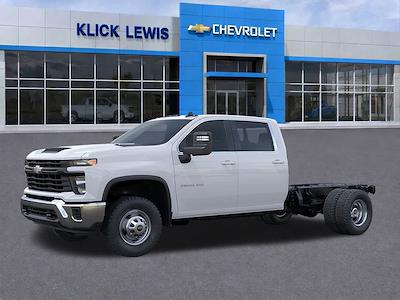 2026 Chevrolet Silverado 3500 Crew Cab 4WD Cab Chassis for sale #T107930 - photo 2