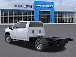 New 2026 Chevrolet Silverado 3500 Crew Cab Cab Chassis for sale #T107930 - photo 2