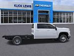 New 2026 Chevrolet Silverado 3500 Crew Cab Cab Chassis for sale #T107930 - photo 4