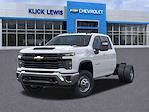 New 2026 Chevrolet Silverado 3500 Crew Cab Cab Chassis for sale #T107930 - photo 5