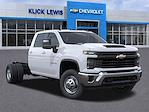 New 2026 Chevrolet Silverado 3500 Crew Cab Cab Chassis for sale #T107930 - photo 6