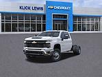 New 2026 Chevrolet Silverado 3500 Crew Cab Cab Chassis for sale #T107930 - photo 7
