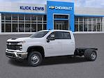 New 2026 Chevrolet Silverado 3500 Crew Cab Cab Chassis for sale #T112620 - photo 2