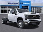 New 2026 Chevrolet Silverado 3500 Crew Cab Cab Chassis for sale #T112620 - photo 7