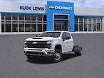 New 2026 Chevrolet Silverado 3500 Crew Cab Cab Chassis for sale #T112620 - photo 8