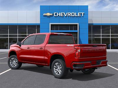 2026 Chevrolet Silverado 1500 Crew Cab 4WD Pickup for sale #6851300 - photo 2