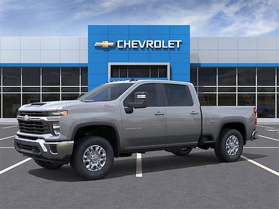 2026 Chevrolet Silverado 2500 Crew Cab 4WD Pickup for sale #T135765 - photo 1