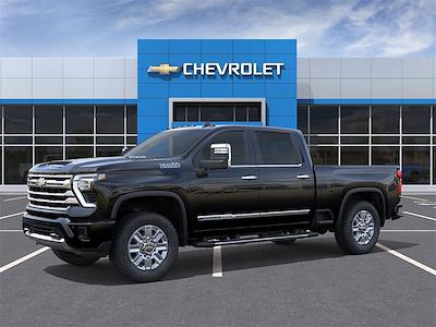 2026 Chevrolet Silverado 3500 Crew Cab 4WD Pickup for sale #T138989 - photo 2