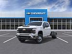 New 2025 Chevrolet Silverado 3500 Work Truck Crew Cab 4WD 60 CA Cab Chassis for sale #T139682 - photo 7