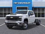 New 2025 Chevrolet Silverado 3500 Work Truck Crew Cab 4WD 60 CA Cab Chassis for sale #T140285 - photo 5