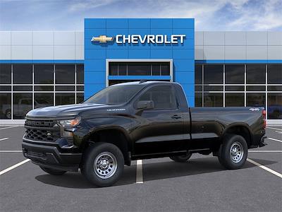 2026 Chevrolet Silverado 1500 Regular Cab 4WD Pickup for sale #T143158 - photo 1