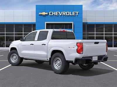New 2026 Chevrolet Colorado Work Truck Crew Cab for sale #6853210 - photo 2