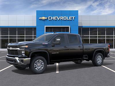 2026 Chevrolet Silverado 2500 Crew Cab SRW 4WD Pickup for sale #T165848 - photo 1