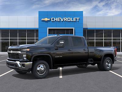 2026 Chevrolet Silverado 3500 Crew Cab 4WD Pickup for sale #6853070 - photo 1