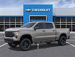 2026 Chevrolet Silverado 1500 Crew Cab 4WD Pickup for sale #6852650 - photo 1