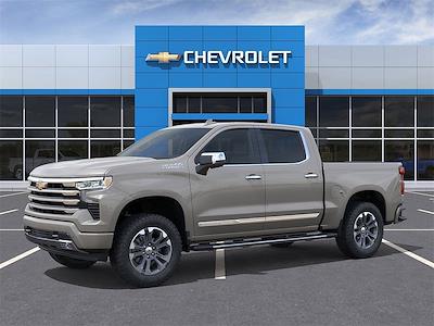 2026 Chevrolet Silverado 1500 Crew Cab 4WD Pickup for sale #6852330 - photo 1
