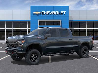 2026 Chevrolet Silverado 1500 Crew Cab 4WD Pickup for sale #6853480 - photo 2