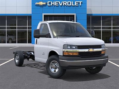 New 2025 Chevrolet Express 3500 139 WB Cutaway for sale #T198454 - photo 1