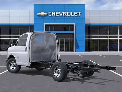 New 2025 Chevrolet Express 3500 139 WB Cutaway for sale #T198557 - photo 2