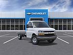 New 2025 Chevrolet Express 3500 139 WB Cutaway for sale #T198557 - photo 3