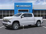 2025 Chevrolet Silverado 1500 Crew Cab 4WD Pickup for sale #T214121 - photo 1
