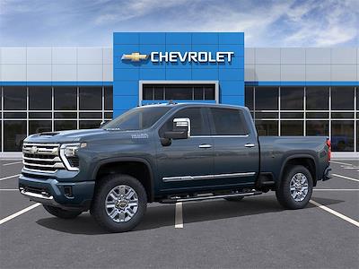 2025 Chevrolet Silverado 2500 Crew Cab 4WD Pickup for sale #5850420 - photo 1