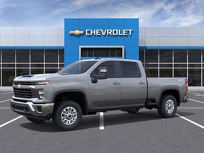2025 Chevrolet Silverado 2500 Crew Cab 4WD Pickup for sale #5850360 - photo 1
